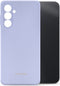 Mobilize Hoesje geschikt voor Samsung Galaxy A14 Telefoonhoesje Flexibel TPU | Mobilize Rubber Gelly Backcover | Galaxy A14 Case | Back Cover - Pastel Purple | Paars