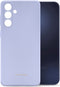 Mobilize Hoesje geschikt voor Samsung Galaxy A15 Telefoonhoesje Flexibel TPU | Mobilize Rubber Gelly Backcover | Galaxy A15 Case | Back Cover - Pastel Purple | Paars