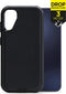 Mobilize Hoesje geschikt voor Samsung Galaxy A15 Telefoonhoesje Hardcase | Mobilize Defender Backcover Shockproof | Schokbestendig Galaxy A15 Telefoonhoesje | Anti Shock Proof - Zwart