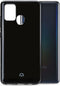 Mobilize Hoesje geschikt voor Samsung Galaxy A21s Telefoonhoesje Flexibel TPU | Mobilize Gelly Backcover | Galaxy A21s Case | Back Cover - Zwart