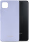 Mobilize Hoesje geschikt voor Samsung Galaxy A22 5G Telefoonhoesje Flexibel TPU | Mobilize Rubber Gelly Backcover | Galaxy A22 5G Case | Back Cover - Pastel Purple | Paars