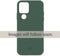 Mobilize Hoesje geschikt voor Samsung Galaxy A23 Telefoonhoesje Flexibel TPU | Mobilize Rubber Gelly Backcover | Galaxy A23 Case | Back Cover - Matt Green | Groen