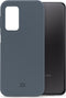 Mobilize Hoesje geschikt voor Samsung Galaxy A23 Telefoonhoesje Flexibel TPU | Mobilize Rubber Gelly Backcover | Galaxy A23 Case | Back Cover - Matt Blue | Blauw