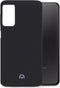 Mobilize Hoesje geschikt voor Samsung Galaxy A23 Telefoonhoesje Flexibel TPU | Mobilize Rubber Gelly Backcover | Galaxy A23 Case | Back Cover - Matt Black | Zwart