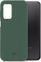 Mobilize Hoesje geschikt voor Samsung Galaxy A23 Telefoonhoesje Flexibel TPU | Mobilize Rubber Gelly Backcover | Galaxy A23 Case | Back Cover - Matt Green | Groen