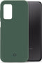 Mobilize Hoesje geschikt voor Samsung Galaxy A23 Telefoonhoesje Flexibel TPU | Mobilize Rubber Gelly Backcover | Galaxy A23 Case | Back Cover - Matt Green | Groen