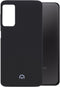 Mobilize Hoesje geschikt voor Samsung Galaxy A23 Telefoonhoesje Flexibel TPU | Mobilize Rubber Gelly Backcover | Galaxy A23 Case | Back Cover - Matt Black | Zwart