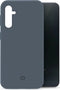 Mobilize Hoesje geschikt voor Samsung Galaxy A24 Telefoonhoesje Flexibel TPU | Mobilize Rubber Gelly Backcover | Galaxy A24 Case | Back Cover - Matt Blue | Blauw