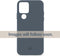 Mobilize Hoesje geschikt voor Samsung Galaxy A24 Telefoonhoesje Flexibel TPU | Mobilize Rubber Gelly Backcover | Galaxy A24 Case | Back Cover - Matt Blue | Blauw