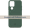 Mobilize Hoesje geschikt voor Samsung Galaxy A24 Telefoonhoesje Flexibel TPU | Mobilize Rubber Gelly Backcover | Galaxy A24 Case | Back Cover - Matt Green | Groen