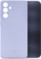 Mobilize Hoesje geschikt voor Samsung Galaxy A25 Telefoonhoesje Flexibel TPU | Mobilize Rubber Gelly Backcover | Galaxy A25 Case | Back Cover - Pastel Purple | Paars