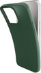 Mobilize Hoesje geschikt voor Samsung Galaxy A25 Telefoonhoesje Flexibel TPU | Mobilize Rubber Gelly Backcover | Galaxy A25 Case | Back Cover - Matt Green | Groen