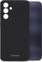 Mobilize Hoesje geschikt voor Samsung Galaxy A25 Telefoonhoesje Flexibel TPU | Mobilize Rubber Gelly Backcover | Galaxy A25 Case | Back Cover - Matt Black | Zwart