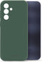 Mobilize Hoesje geschikt voor Samsung Galaxy A25 Telefoonhoesje Flexibel TPU | Mobilize Rubber Gelly Backcover | Galaxy A25 Case | Back Cover - Matt Green | Groen