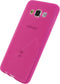 Mobilize Hoesje geschikt voor Samsung Galaxy A3 (2015) Telefoonhoesje Flexibel TPU | Mobilize Gelly Backcover | Galaxy A3 (2015) Case | Back Cover - Roze