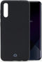 Mobilize Hoesje geschikt voor Samsung Galaxy A30s Telefoonhoesje Flexibel TPU | Mobilize Rubber Gelly Backcover | Galaxy A30s Case | Back Cover - Matt Black | Zwart