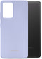 Mobilize Hoesje geschikt voor Samsung Galaxy A32 4G Telefoonhoesje Flexibel TPU | Mobilize Rubber Gelly Backcover | Galaxy A32 4G Case | Back Cover - Pastel Purple | Paars