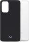 Mobilize Hoesje geschikt voor Samsung Galaxy A32 5G Telefoonhoesje Flexibel TPU | Mobilize Rubber Gelly Backcover | Galaxy A32 5G Case | Back Cover - Matt Black | Zwart