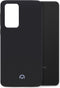 Mobilize Hoesje geschikt voor Samsung Galaxy A33 Telefoonhoesje Flexibel TPU | Mobilize Rubber Gelly Backcover | Galaxy A33 Case | Back Cover - Matt Black | Zwart