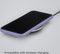 Mobilize Hoesje geschikt voor Samsung Galaxy A33 Telefoonhoesje Flexibel TPU | Mobilize Rubber Gelly Backcover | Galaxy A33 Case | Back Cover - Pastel Purple | Paars