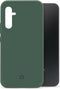 Mobilize Hoesje geschikt voor Samsung Galaxy A34 Telefoonhoesje Flexibel TPU | Mobilize Rubber Gelly Backcover | Galaxy A34 Case | Back Cover - Matt Green | Groen