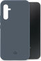 Mobilize Hoesje geschikt voor Samsung Galaxy A34 Telefoonhoesje Flexibel TPU | Mobilize Rubber Gelly Backcover | Galaxy A34 Case | Back Cover - Matt Blue | Blauw