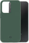 Mobilize Hoesje geschikt voor Samsung Galaxy A34 Telefoonhoesje Flexibel TPU | Mobilize Rubber Gelly Backcover | Galaxy A34 Case | Back Cover - Matt Green | Groen