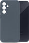 Mobilize Hoesje geschikt voor Samsung Galaxy A35 Telefoonhoesje Flexibel TPU | Mobilize Rubber Gelly Backcover | Galaxy A35 Case | Back Cover - Matt Blue | Blauw