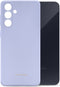 Mobilize Hoesje geschikt voor Samsung Galaxy A35 Telefoonhoesje Flexibel TPU | Mobilize Rubber Gelly Backcover | Galaxy A35 Case | Back Cover - Pastel Purple | Paars