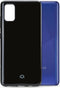 Mobilize Hoesje geschikt voor Samsung Galaxy A41 Telefoonhoesje Flexibel TPU | Mobilize Gelly Backcover | Galaxy A41 Case | Back Cover - Zwart