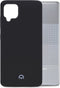 Mobilize Hoesje geschikt voor Samsung Galaxy A42 Telefoonhoesje Flexibel TPU | Mobilize Rubber Gelly Backcover | Galaxy A42 Case | Back Cover - Matt Black | Zwart