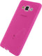 Mobilize Hoesje geschikt voor Samsung Galaxy A5 (2015) Telefoonhoesje Flexibel TPU | Mobilize Gelly Backcover | Galaxy A5 (2015) Case | Back Cover - Roze