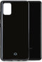 Mobilize Hoesje geschikt voor Samsung Galaxy A51 Telefoonhoesje Flexibel TPU | Mobilize Gelly Backcover | Galaxy A51 Case | Back Cover - Zwart