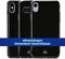 Mobilize Hoesje geschikt voor Samsung Galaxy A51 Telefoonhoesje Flexibel TPU | Mobilize Rubber Gelly Backcover | Galaxy A51 Case | Back Cover - Matt Black | Zwart