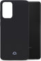 Mobilize Hoesje geschikt voor Samsung Galaxy A52 Telefoonhoesje Flexibel TPU | Mobilize Rubber Gelly Backcover | Galaxy A52 Case | Back Cover - Matt Black | Zwart