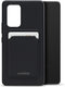 Mobilize Hoesje geschikt voor Samsung Galaxy A53 Telefoonhoesje Flexibel TPU | Mobilize Rubber Gelly Backcover | Galaxy A53 Case | Back Cover - Matt Black | Zwart