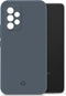 Mobilize Hoesje geschikt voor Samsung Galaxy A53 Telefoonhoesje Flexibel TPU | Mobilize Rubber Gelly Backcover | Galaxy A53 Case | Back Cover - Matt Blue | Blauw