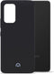Mobilize Hoesje geschikt voor Samsung Galaxy A53 Telefoonhoesje Flexibel TPU | Mobilize Rubber Gelly Backcover | Galaxy A53 Case | Back Cover - Matt Black | Zwart
