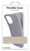 Mobilize Hoesje geschikt voor Samsung Galaxy A53 Telefoonhoesje Flexibel TPU | Mobilize Rubber Gelly Backcover | Galaxy A53 Case | Back Cover - Pastel Purple | Paars