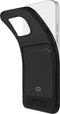 Mobilize Hoesje geschikt voor Samsung Galaxy A53 Telefoonhoesje Flexibel TPU | Mobilize Rubber Gelly Backcover | Galaxy A53 Case | Back Cover - Matt Black | Zwart