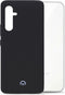 Mobilize Hoesje geschikt voor Samsung Galaxy A54 Telefoonhoesje Flexibel TPU | Mobilize Rubber Gelly Backcover | Galaxy A54 Case | Back Cover - Matt Black | Zwart