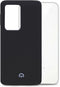 Mobilize Hoesje geschikt voor Samsung Galaxy A54 Telefoonhoesje Flexibel TPU | Mobilize Rubber Gelly Backcover | Galaxy A54 Case | Back Cover - Matt Black | Zwart