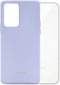 Mobilize Hoesje geschikt voor Samsung Galaxy A54 Telefoonhoesje Flexibel TPU | Mobilize Rubber Gelly Backcover | Galaxy A54 Case | Back Cover - Pastel Purple | Paars