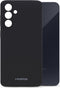 Mobilize Hoesje geschikt voor Samsung Galaxy A55 Telefoonhoesje Flexibel TPU | Mobilize Rubber Gelly Backcover | Galaxy A55 Case | Back Cover - Matt Black | Zwart