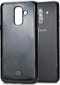 Mobilize Hoesje geschikt voor Samsung Galaxy A6 Plus (2018) Telefoonhoesje Flexibel TPU | Mobilize Gelly Backcover | Galaxy A6 Plus (2018) Case | Back Cover - Zwart