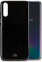 Mobilize Hoesje geschikt voor Samsung Galaxy A70 Telefoonhoesje Flexibel TPU | Mobilize Gelly Backcover | Galaxy A70 Case | Back Cover - Zwart