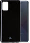 Mobilize Hoesje geschikt voor Samsung Galaxy A71 Telefoonhoesje Flexibel TPU | Mobilize Gelly Backcover | Galaxy A71 Case | Back Cover - Zwart