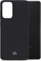 Mobilize Hoesje geschikt voor Samsung Galaxy A72 Telefoonhoesje Flexibel TPU | Mobilize Rubber Gelly Backcover | Galaxy A72 Case | Back Cover - Matt Black | Zwart