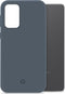 Mobilize Hoesje geschikt voor Samsung Galaxy A73 Telefoonhoesje Flexibel TPU | Mobilize Rubber Gelly Backcover | Galaxy A73 Case | Back Cover - Matt Blue | Blauw