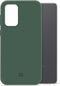 Mobilize Hoesje geschikt voor Samsung Galaxy A73 Telefoonhoesje Flexibel TPU | Mobilize Rubber Gelly Backcover | Galaxy A73 Case | Back Cover - Matt Green | Groen